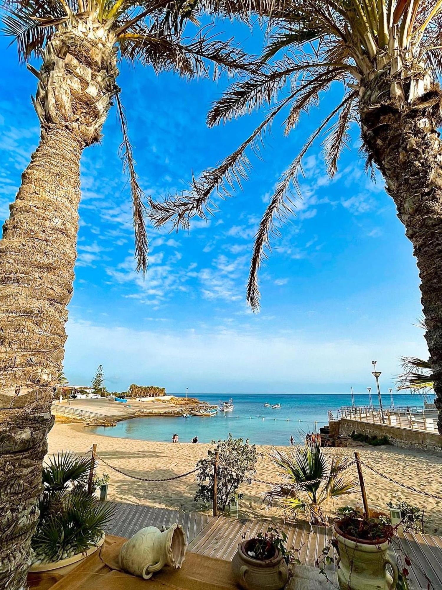 Villamare Custonaci