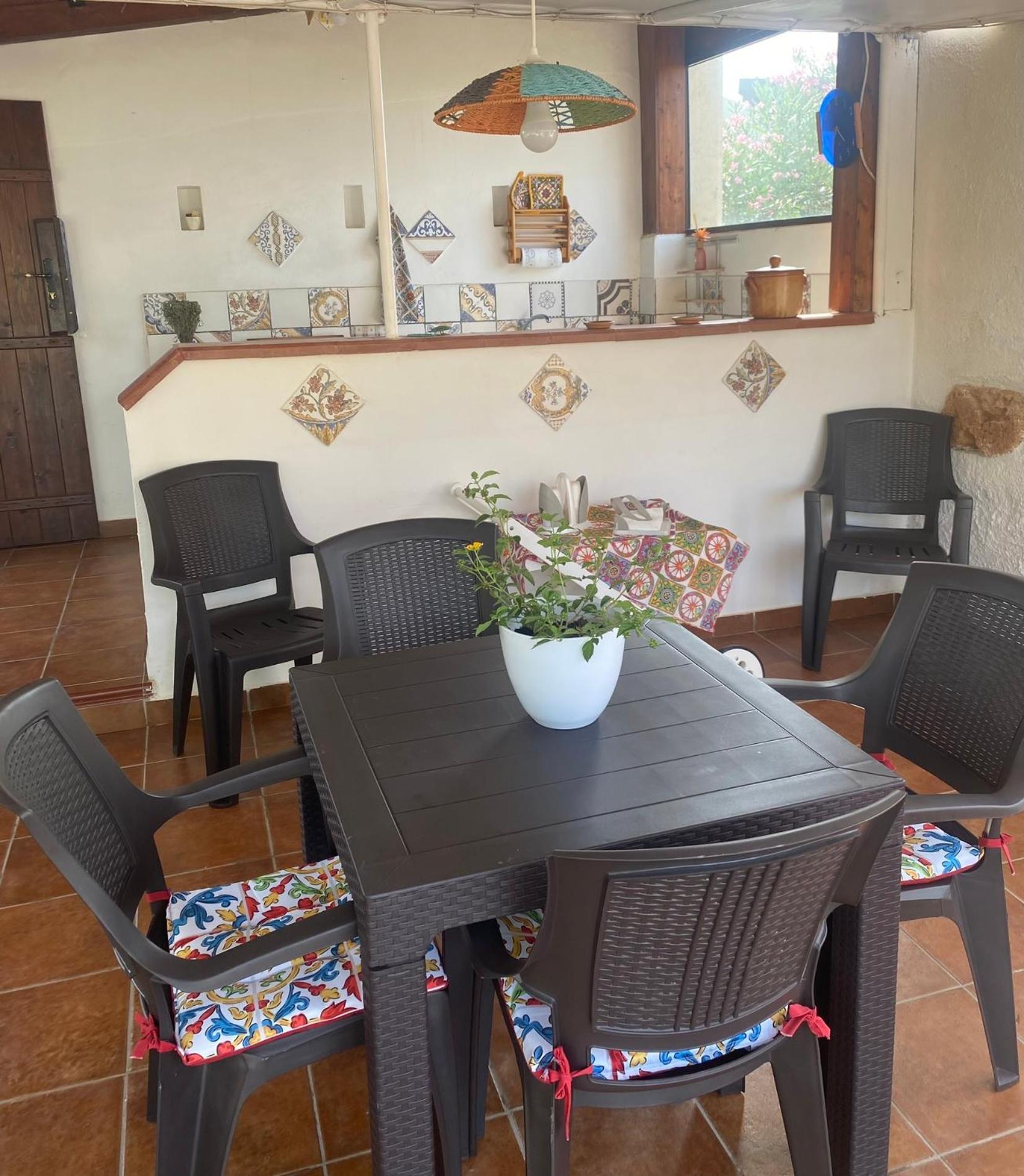 Chalet Villamare Custonaci