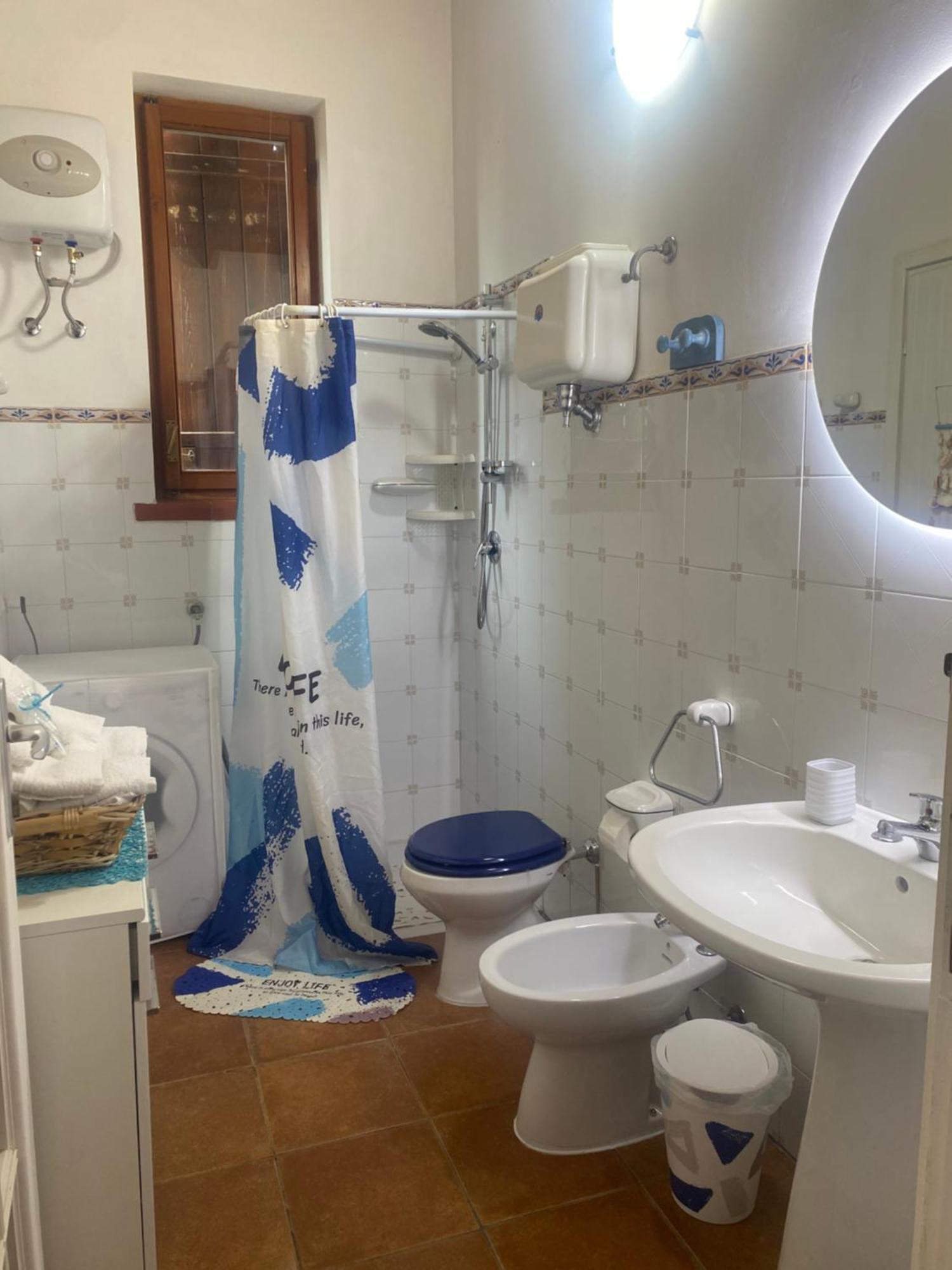 Chalet Villamare Custonaci