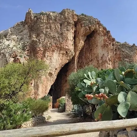 Villamare Custonaci Exterior photo